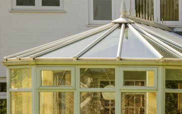 conservatory roof repair Hales