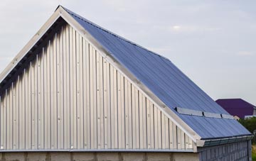 disadvantages of Hales corrugated roofing