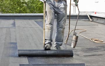 flat roof replacement Hales