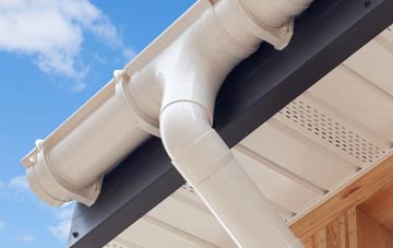 Hales gutter installation costs