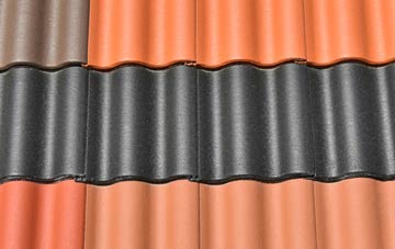 uses of Hales plastic roofing