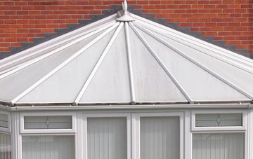 Hales polycarbonate conservatory roof repairs