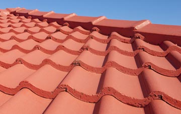 Hales tile and slate roof replacement